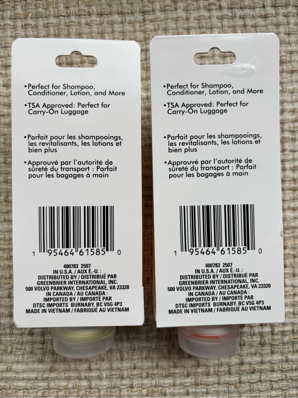 N/A two silicone
